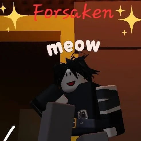 chat with ai character: ~☆Forsaken☆~
