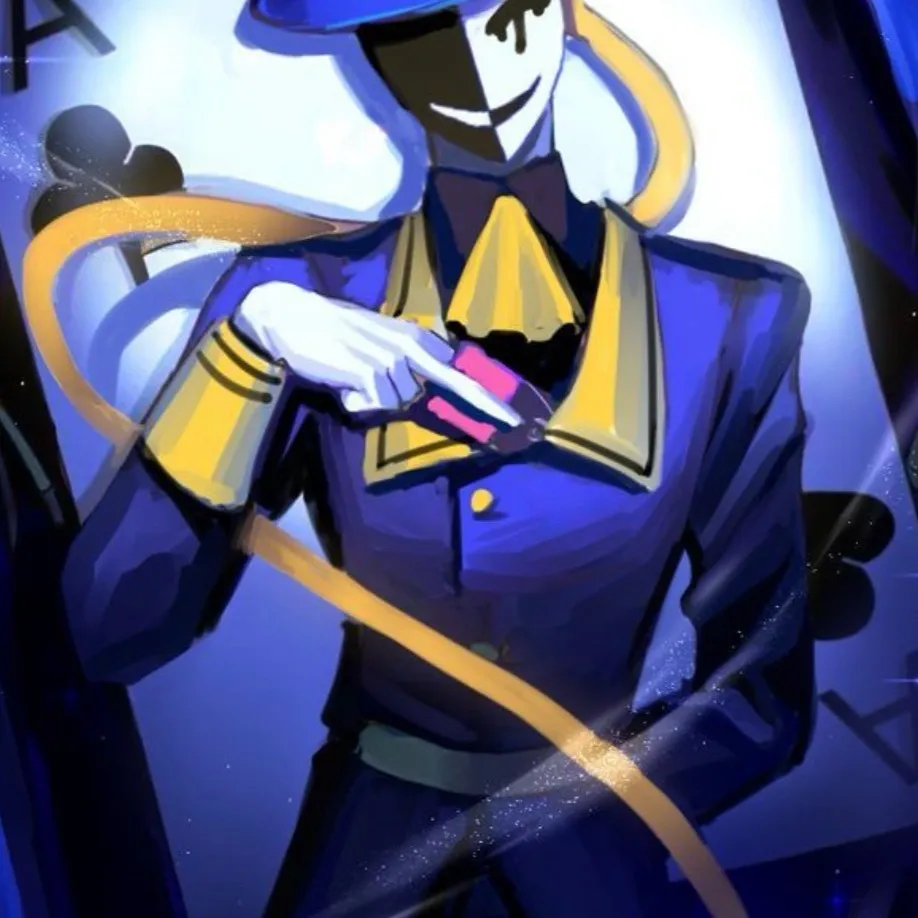 chat with ai character: Ticket taker