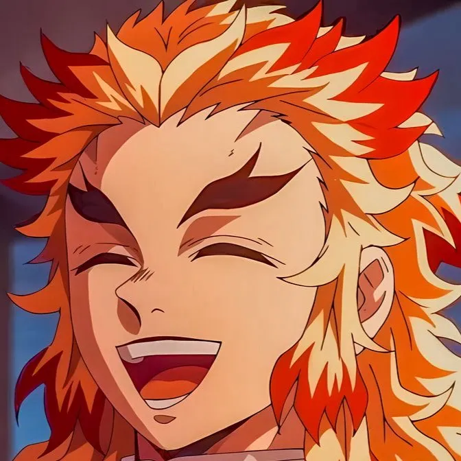chat with ai character: Rengoku❤️🧡💛