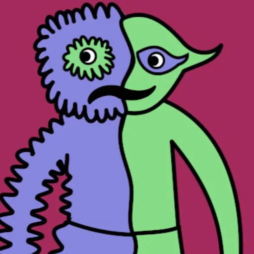 chat with ai character: Bitter gittler