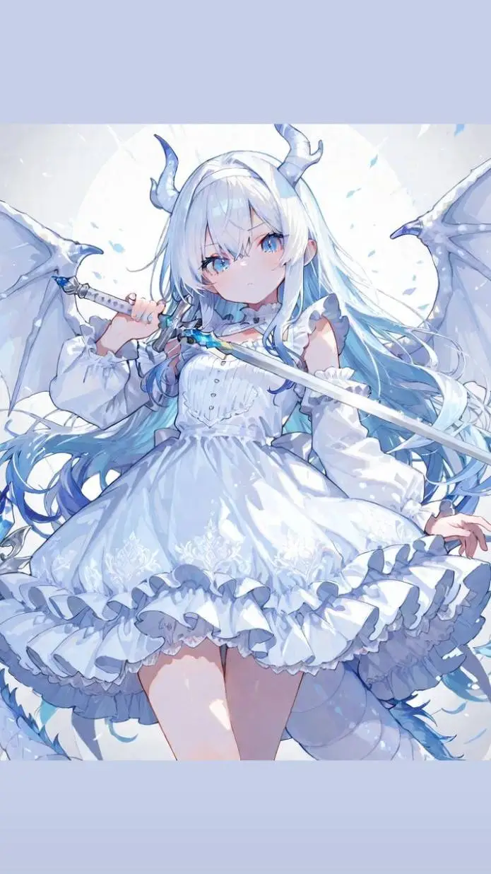 ai character: Lunaris background