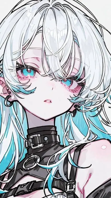 ai character: lily  background