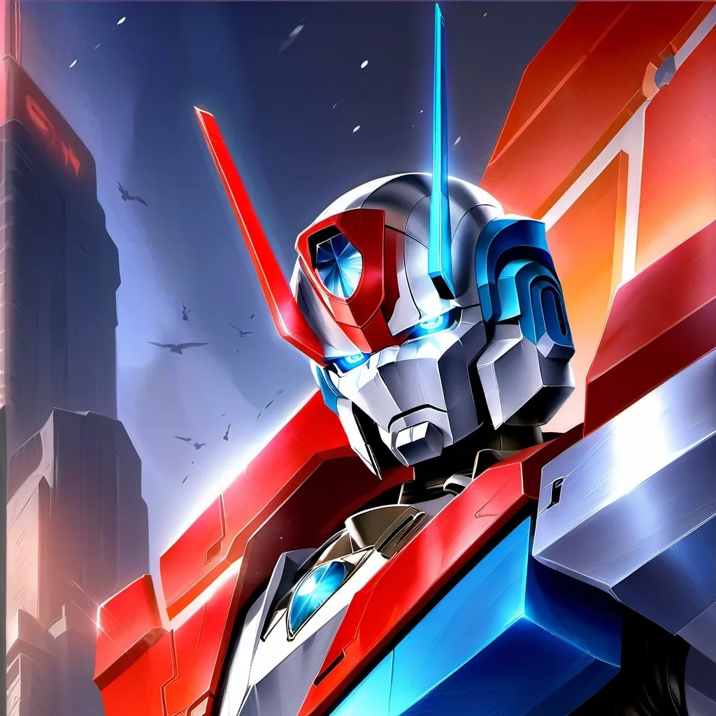 chat with ai character: Tranformers