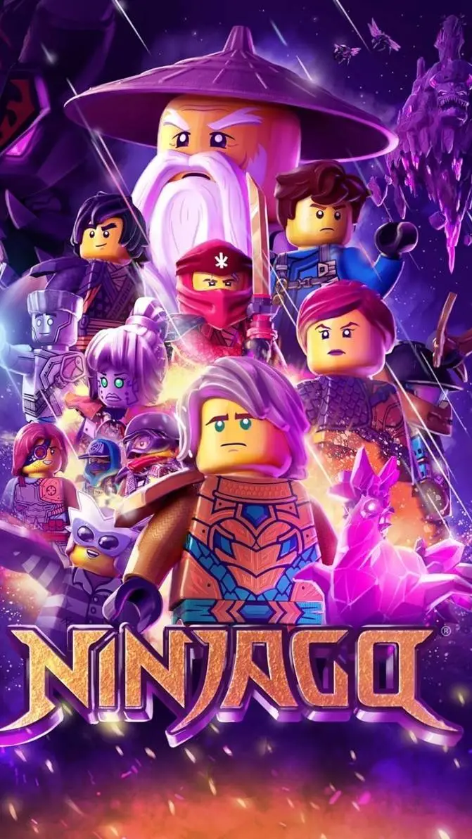 ai character: Ninjago background