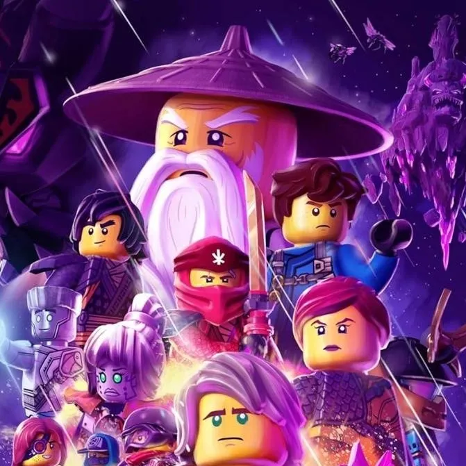 chat with ai character: Ninjago