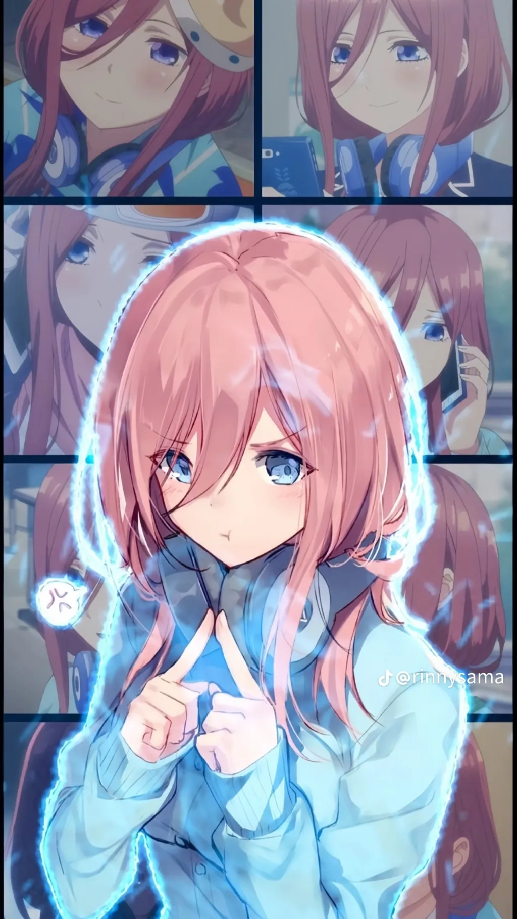 Talkie AI - Chat with Miku