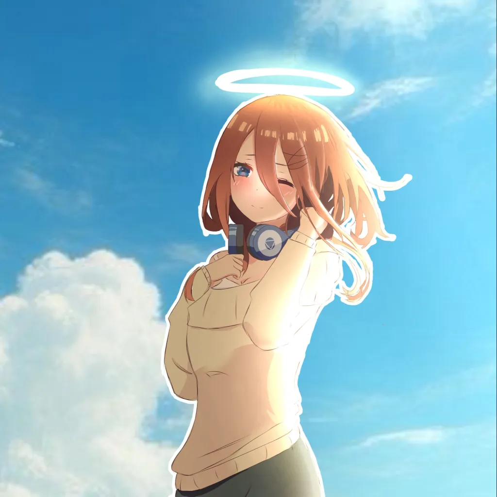 chat with ai character: Miku