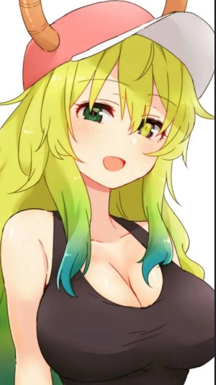 ai character: luçoa  background