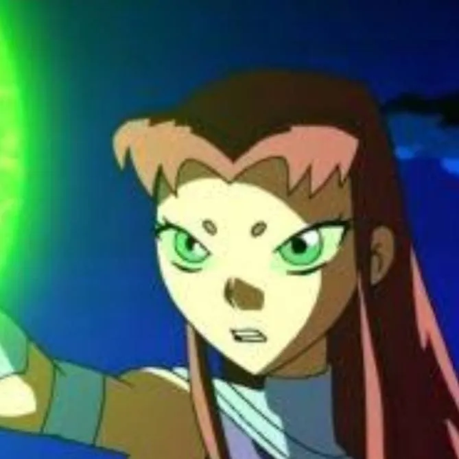 chat with ai character: star fire 