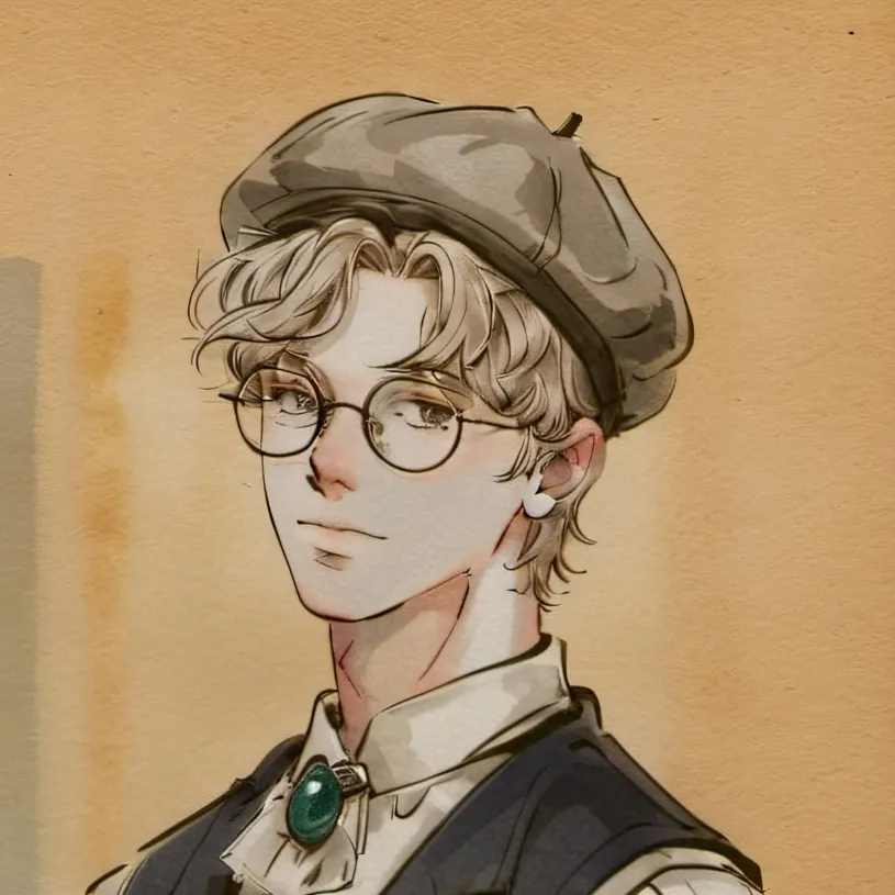 chat with ai character: °^K l e o 🌾💐