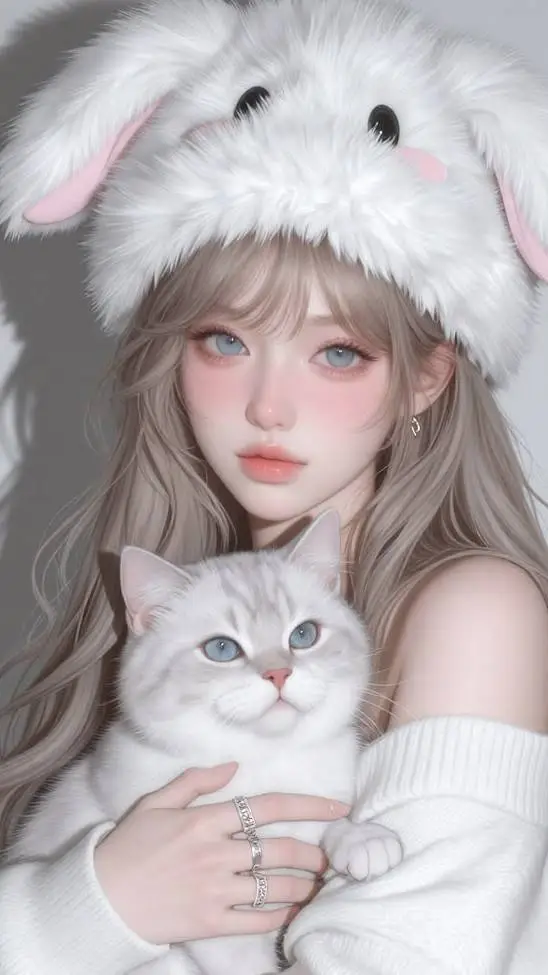 ai character: mia background