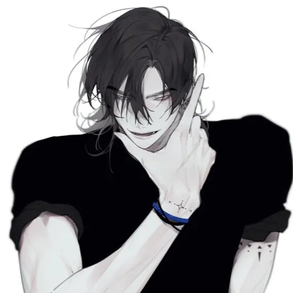 chat with ai character: Asher