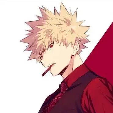 chat with ai character: Bakugo 
