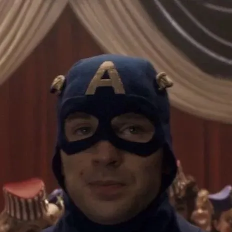 chat with ai character: Avengers, CH