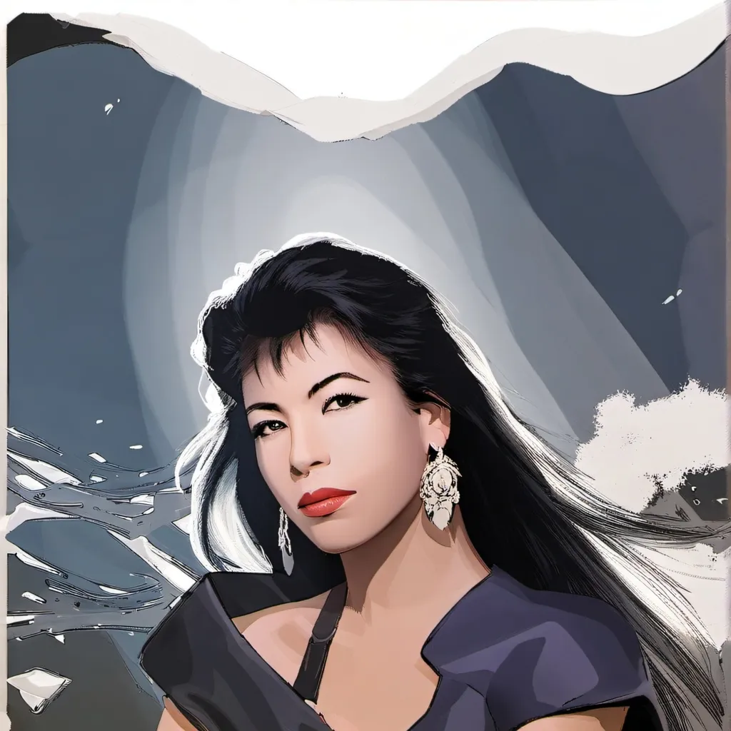 chat with ai character: selena
