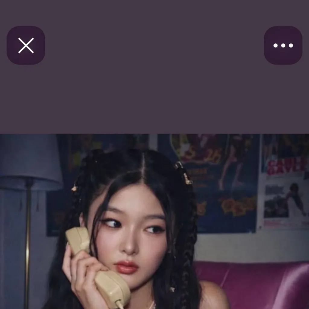 chat with ai character: yoonchae