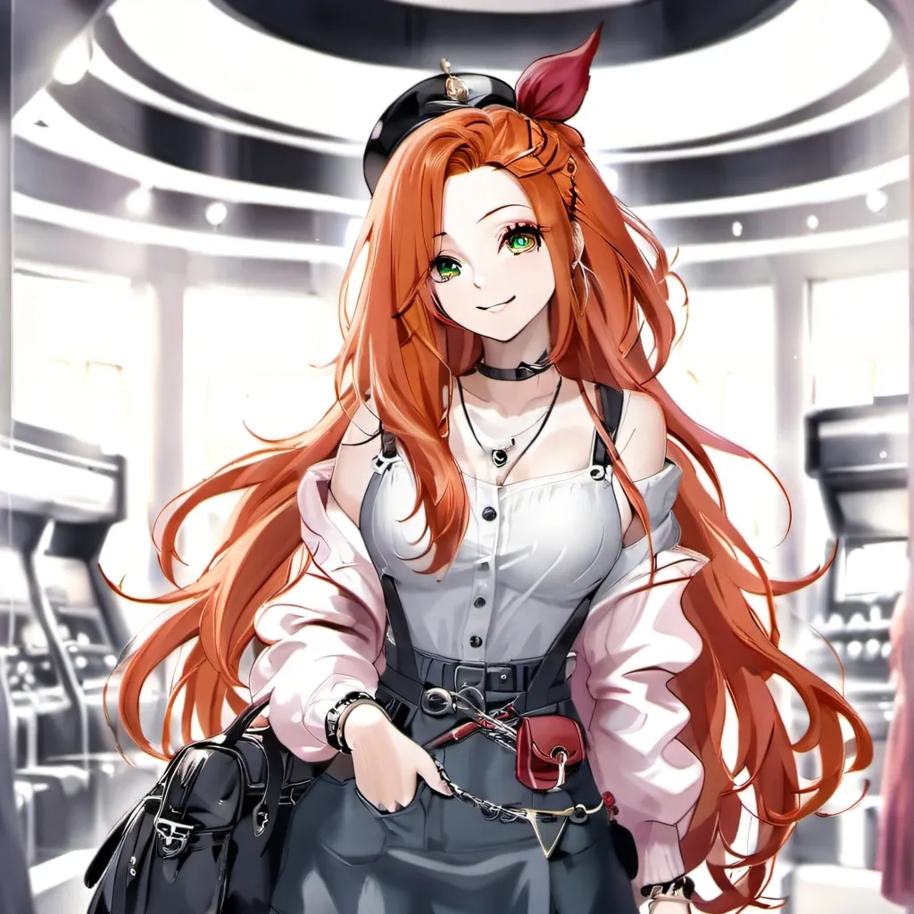 chat with ai character: Sunny