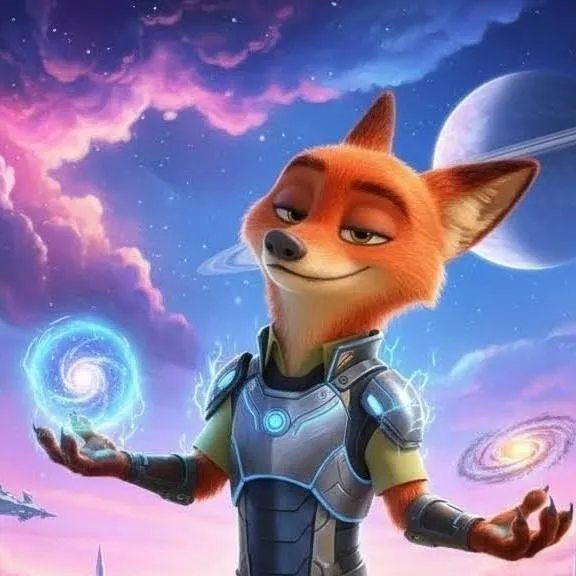 chat with ai character: Zootopia Star Wars