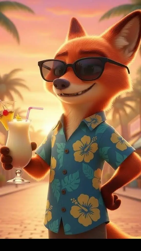 ai character: Do Whatever Nick background