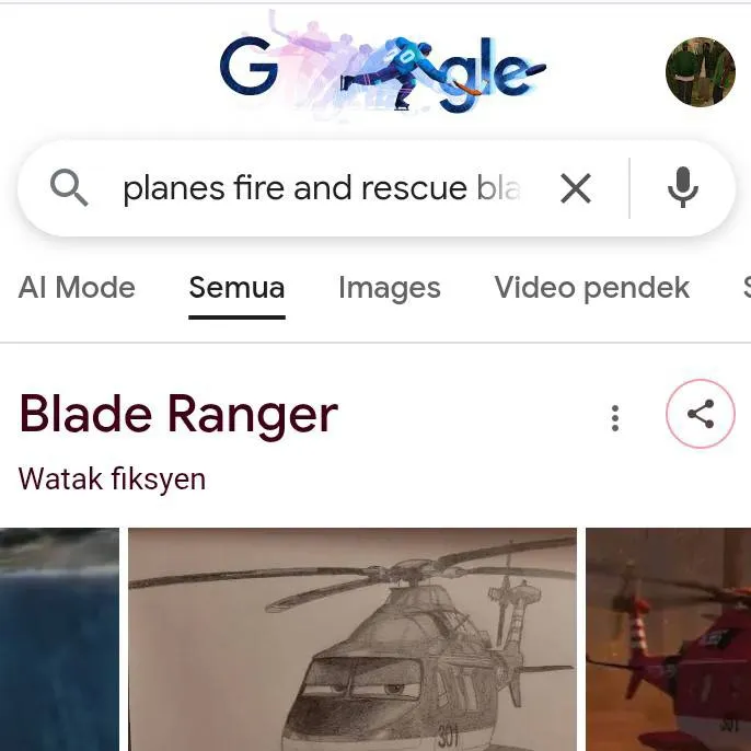 chat with ai character: blade ranger