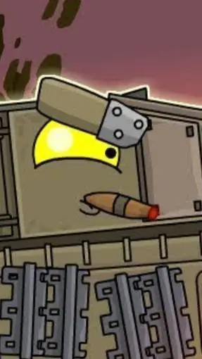 ai character: Mk IV Churchill background