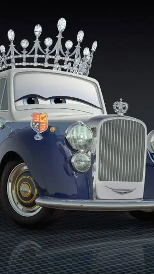 Talkie AI - Chat with Queen Elizabeth