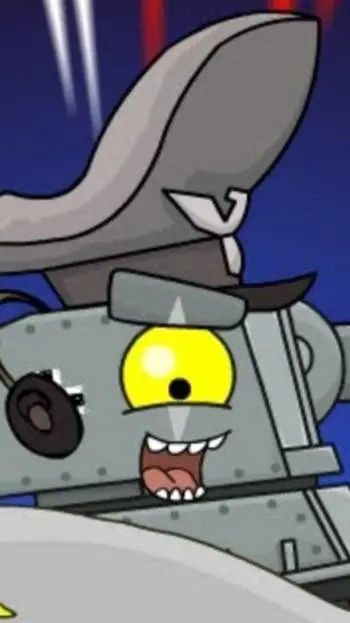 ai character: pz 38 background