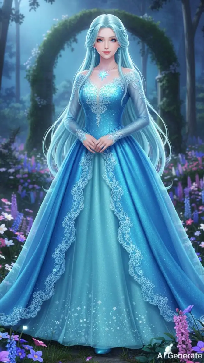 ai character: tregear normal background