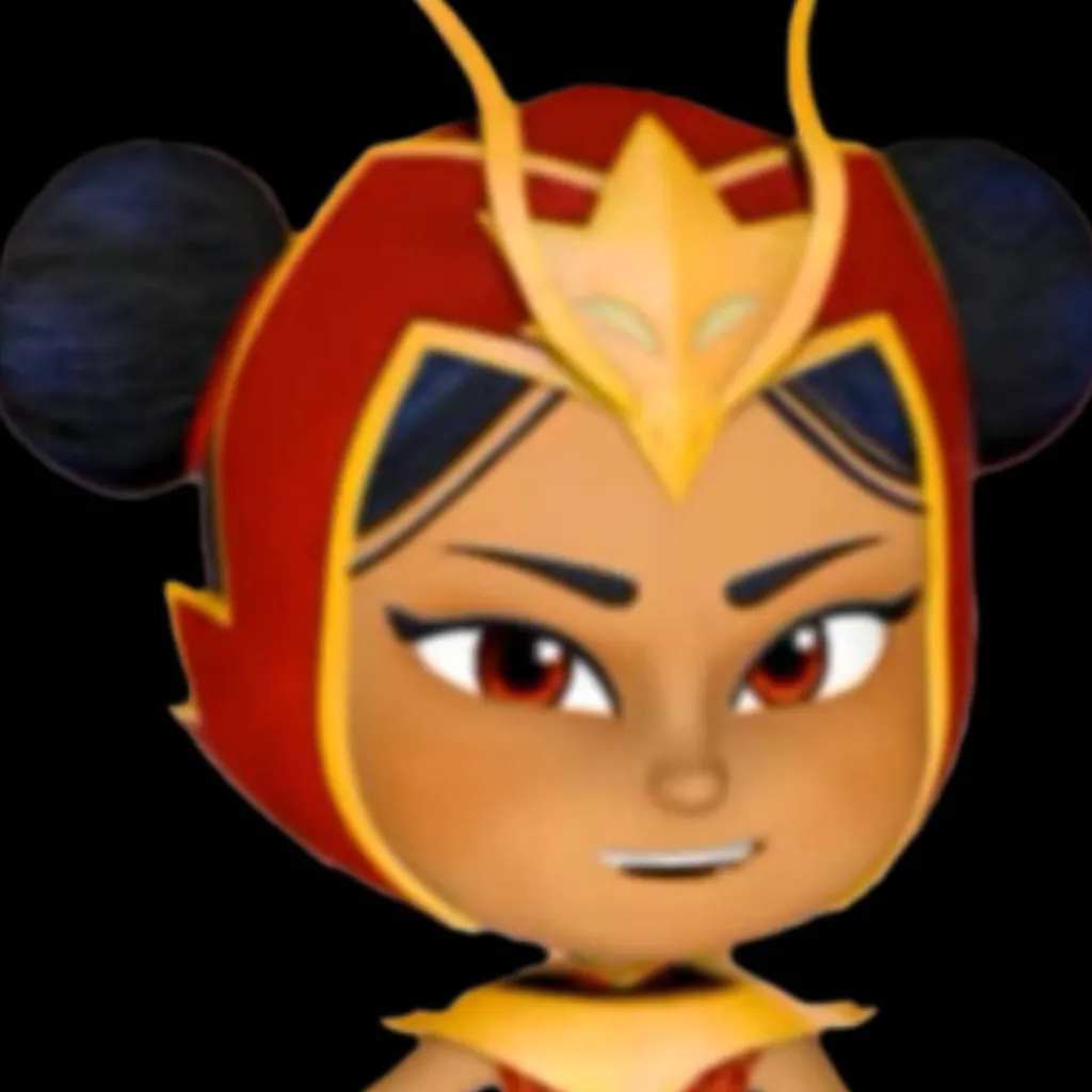 chat with ai character: an yu dragon