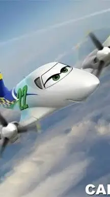 ai character: Carolina Santos background