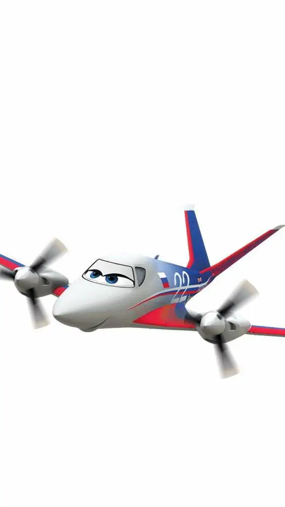 ai character: Таня background