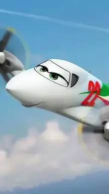 ai character: Azzurra background