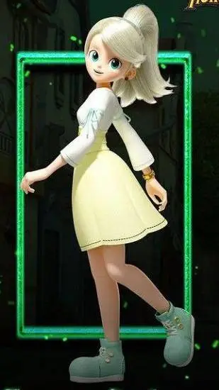 ai character: Sena Fourseasons background