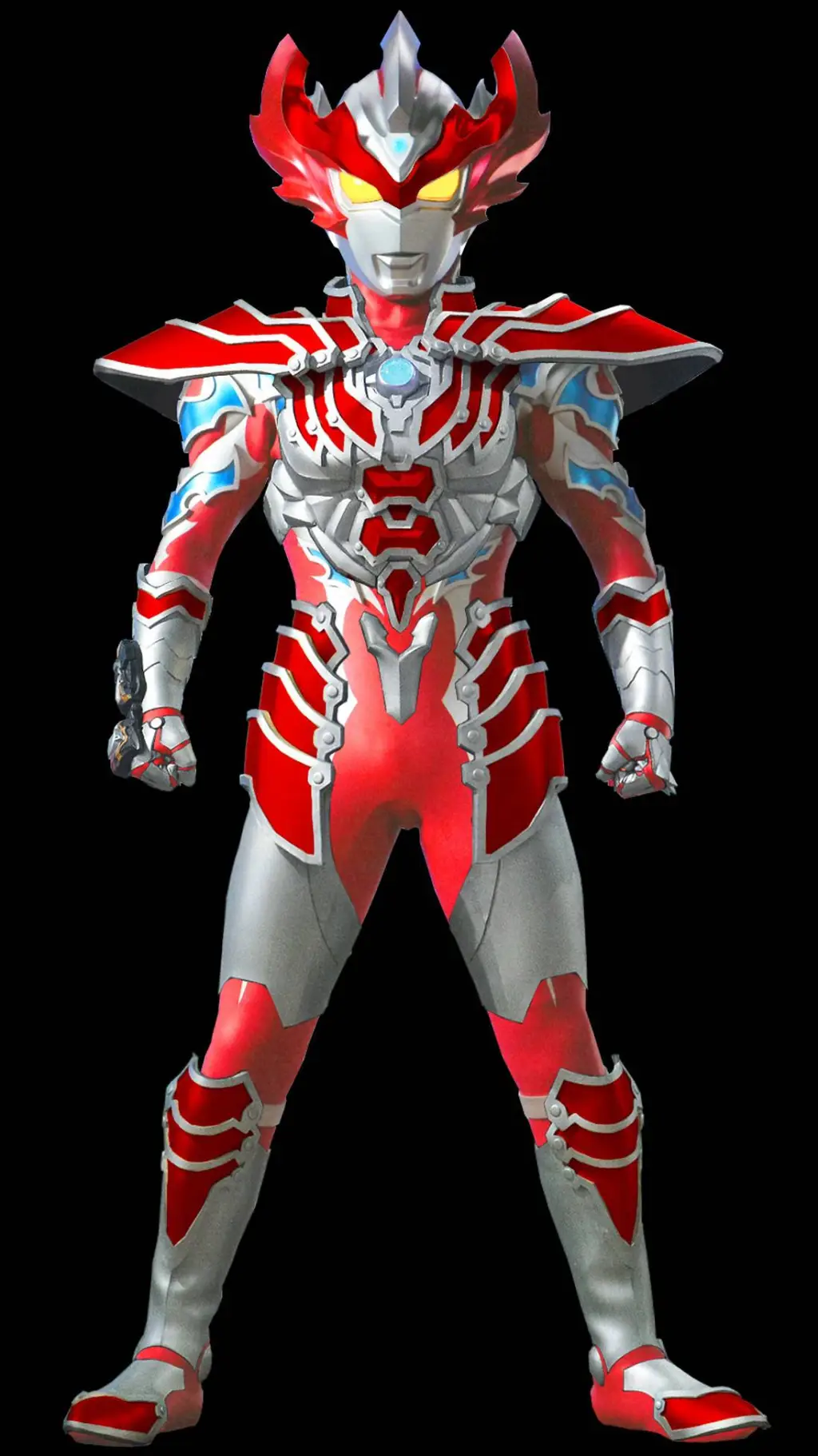 ai character: taiga tri squad background