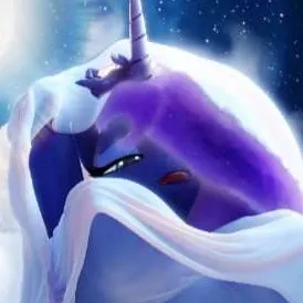 chat with ai character: Princesa Luna