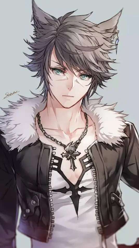ai character: Alex  background