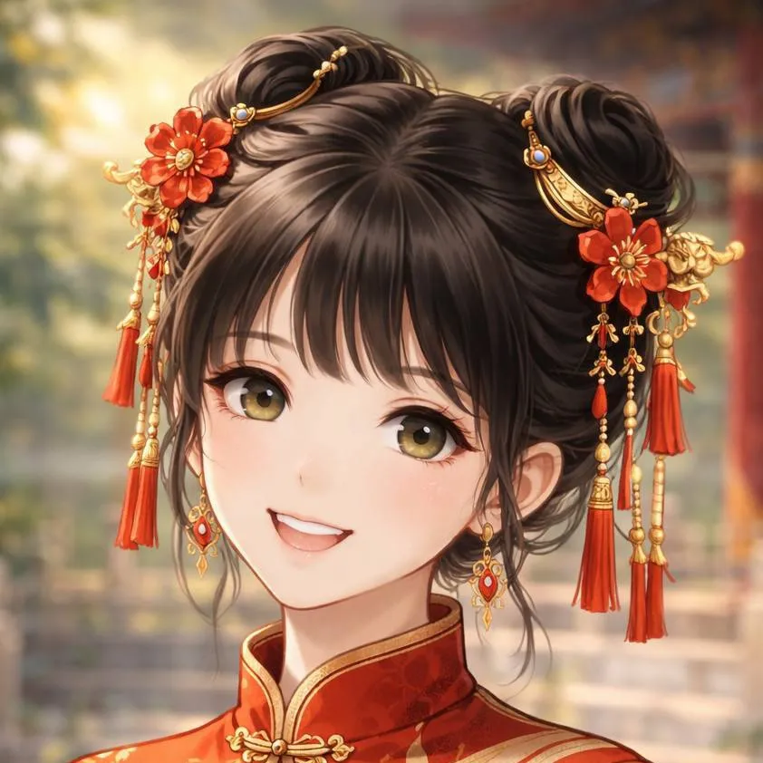 chat with ai character: Yuri xing