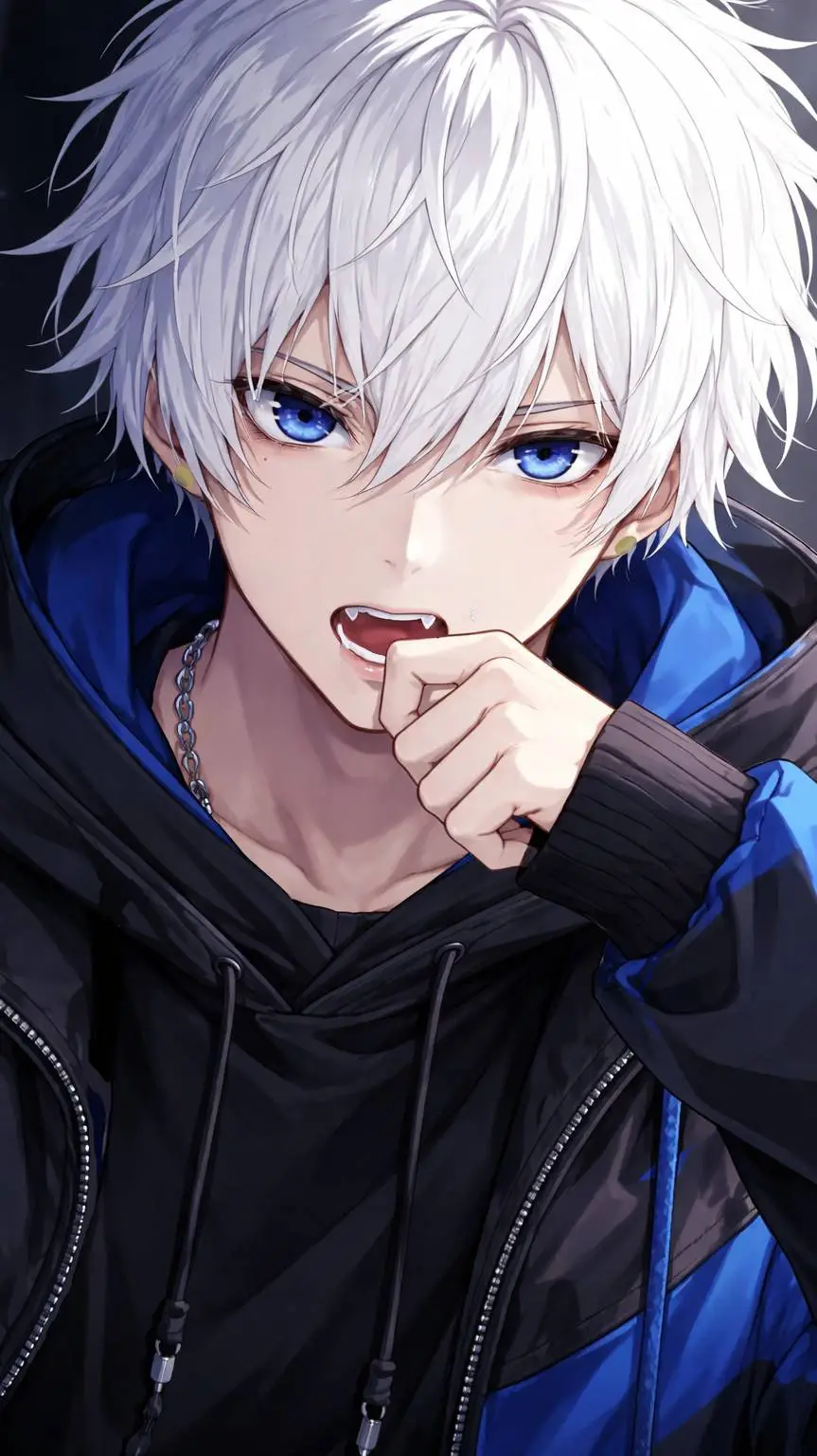ai character: shiro yukimura background