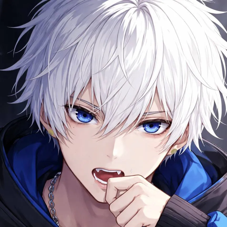 chat with ai character: shiro yukimura