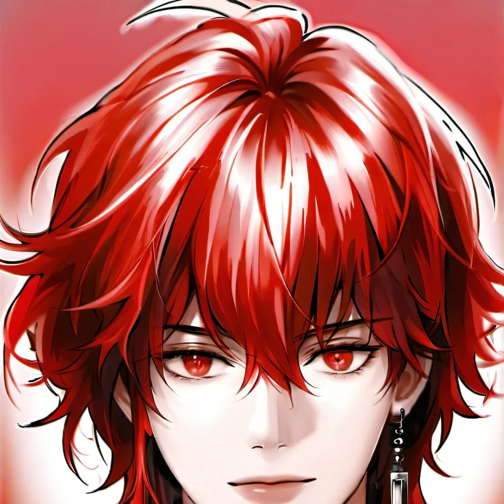 chat with ai character: Step brother Alex