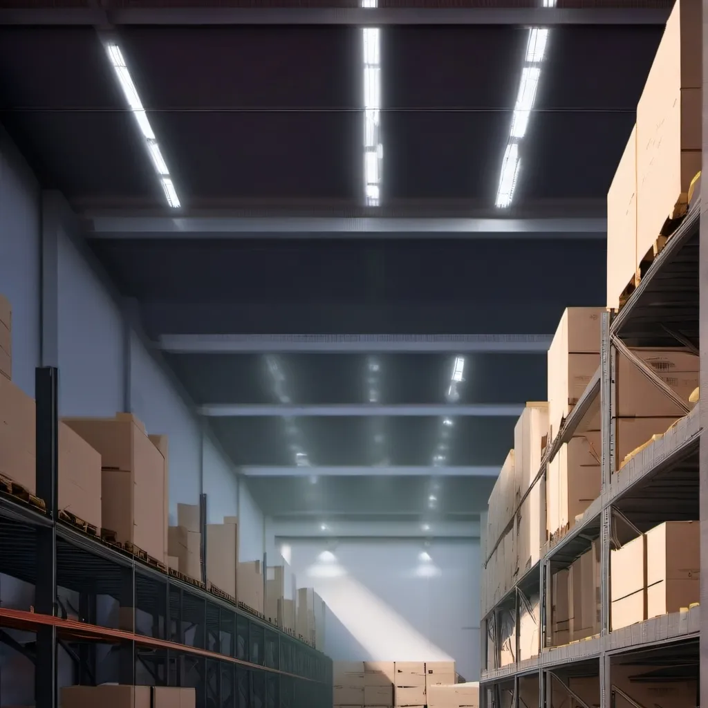 chat with ai character: armazém 