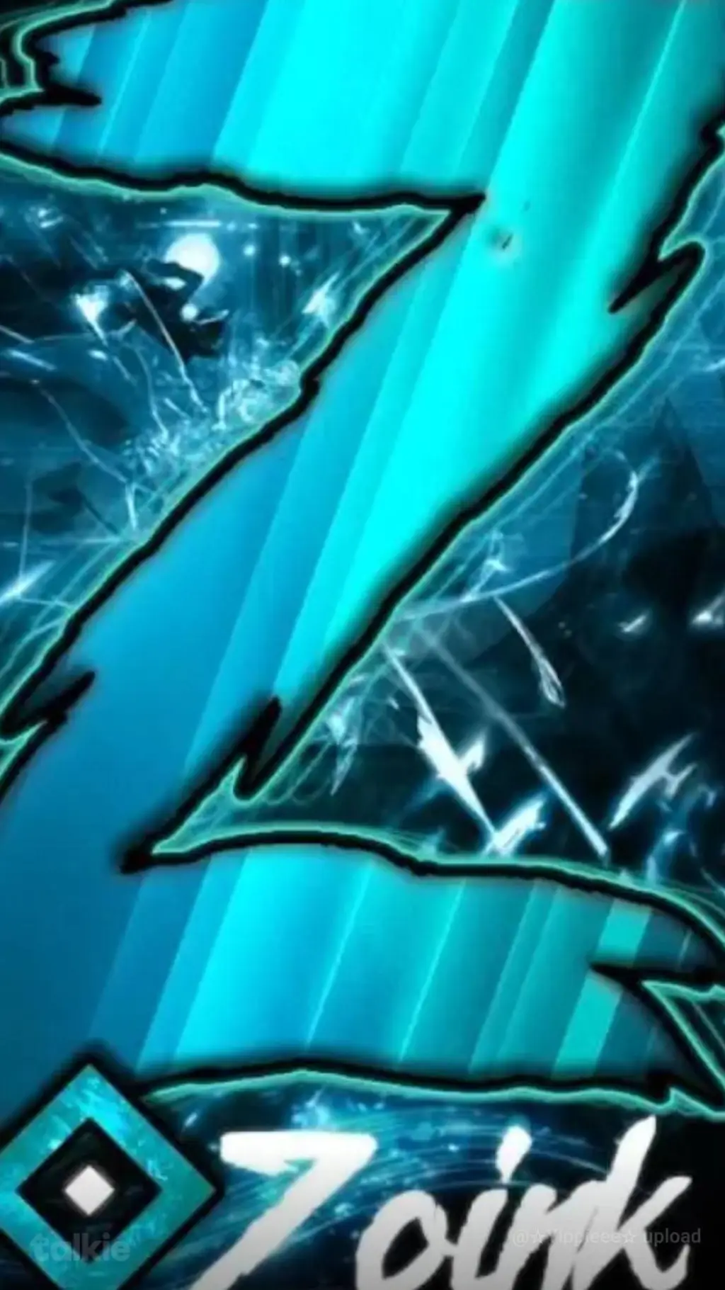 ai character: Zoink background