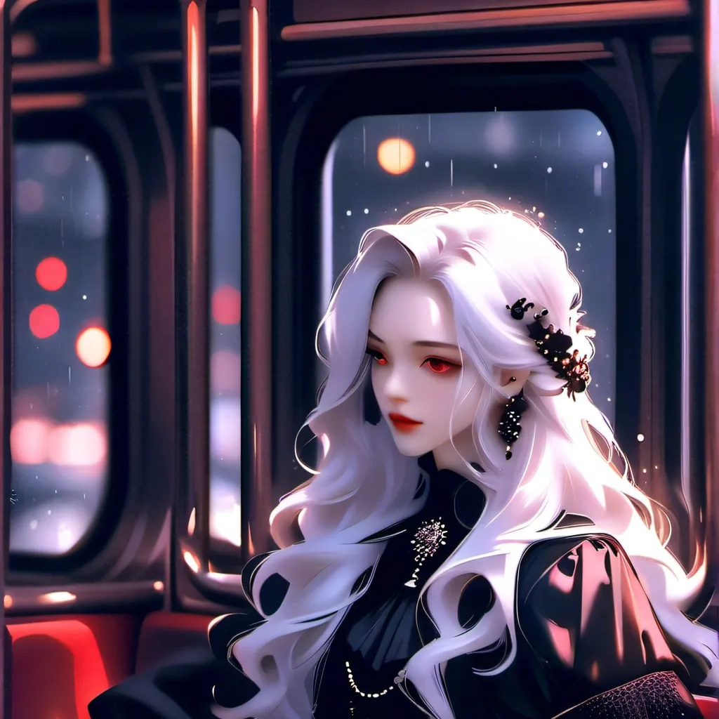 chat with ai character: The Last Vampire?