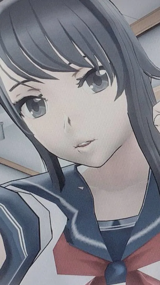 ai character: Ayano background