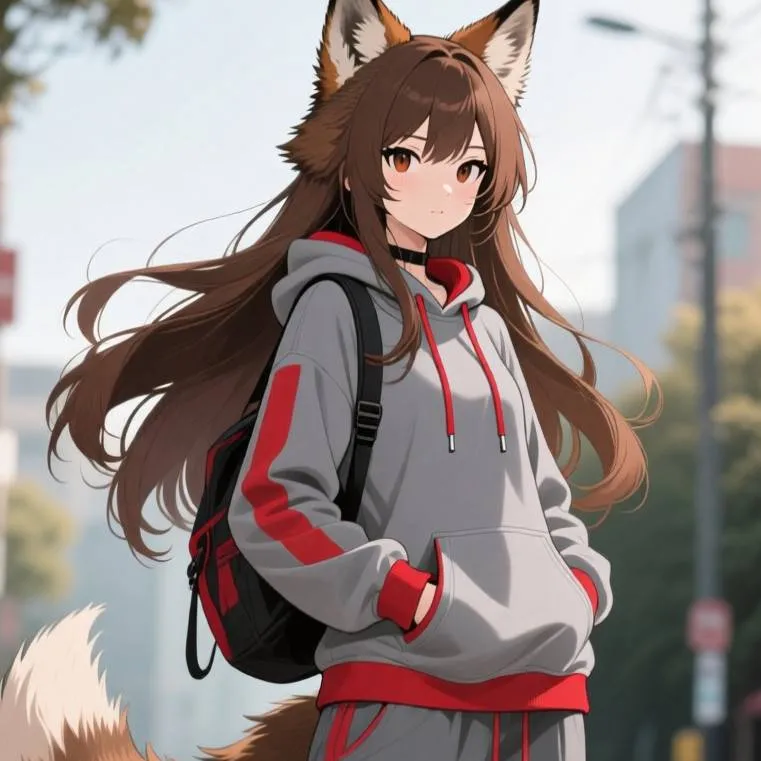 chat with ai character: me and you're BFFS
