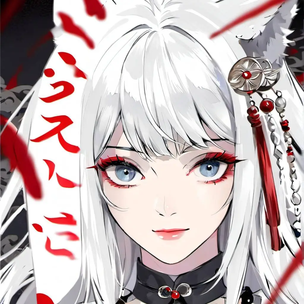 ai character: lia background