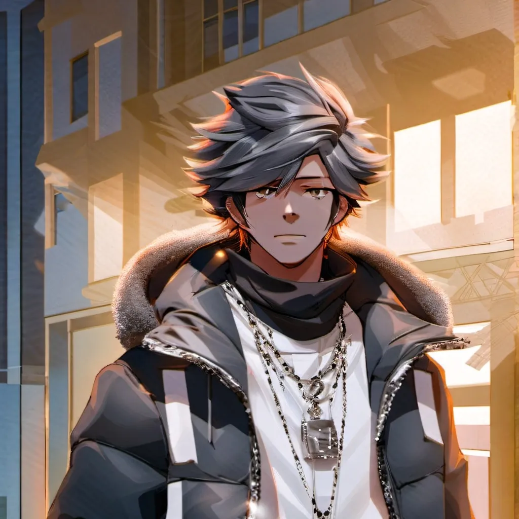 chat with ai character: Jéremie