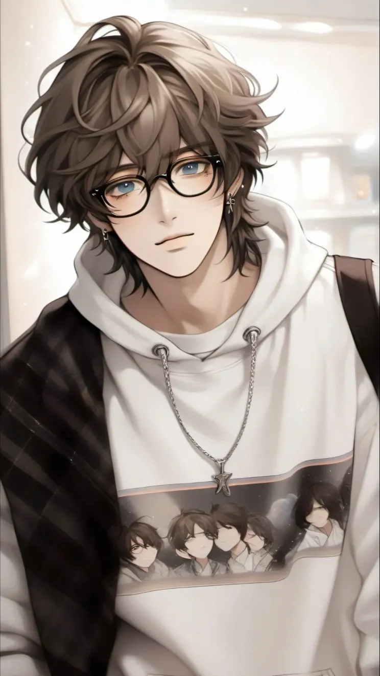 ai character: Leo background