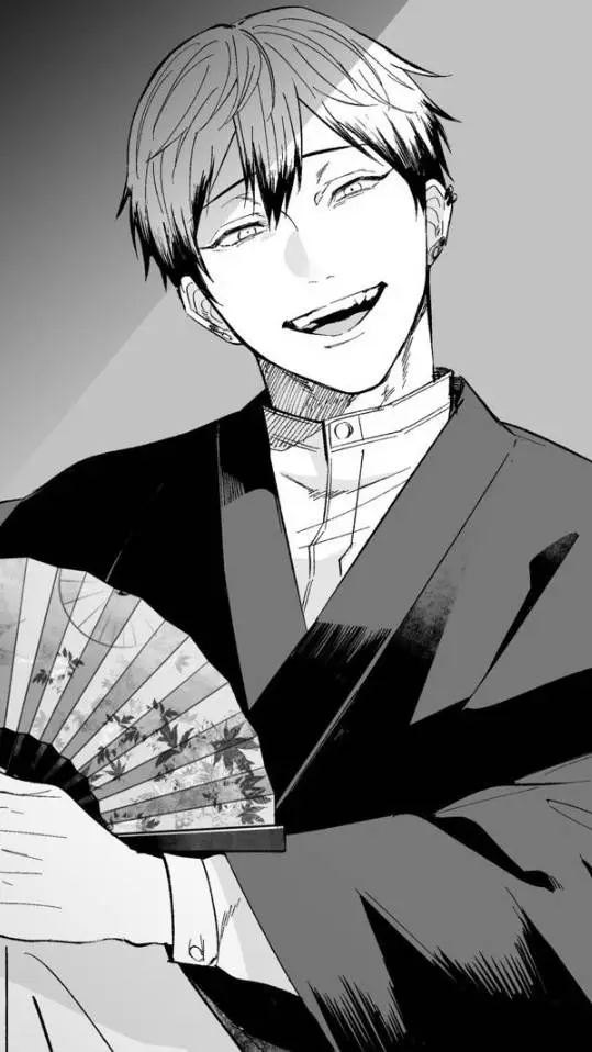 ai character: Naoya Zenin background