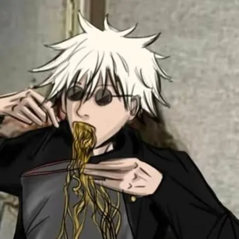 chat with ai character: Gojo Ma friend 